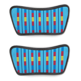 Swimming Repwell&reg; Sandal Straps - Swim Lanes