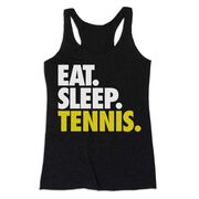 Tennis Women's Everyday Tank Top - Eat. Sleep. Tennis