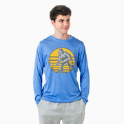 Hockey Long Sleeve Performance Tee - BigSkate