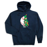 Baseball Hooded Sweatshirt - Top O' The Order