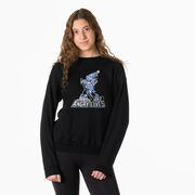 Hockey Crewneck Sweatshirt - South Pole Angry Elves