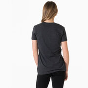 Field Hockey Women's Everyday Tee - Eat. Sleep. Field Hockey.