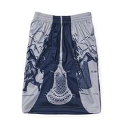 Lacrosse Beckett&trade; Shorts - Big Foot