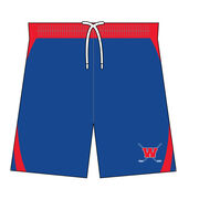 Custom Team Shorts - Hockey Swoop