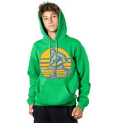 Hockey Hooded Sweatshirt - BigSkate