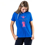 Cheerleading Short Sleeve T-Shirt - That's Cute