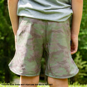 Lacrosse Ryder™ Shorts - Rip It Camo