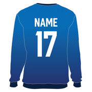 Custom Team Gameday Crewneck Sweatshirt - Softball