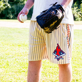 Baseball Beckett&trade; Shorts - Old School