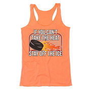 Hockey Women's Everyday Tank Top - If You Can't Take the Heat