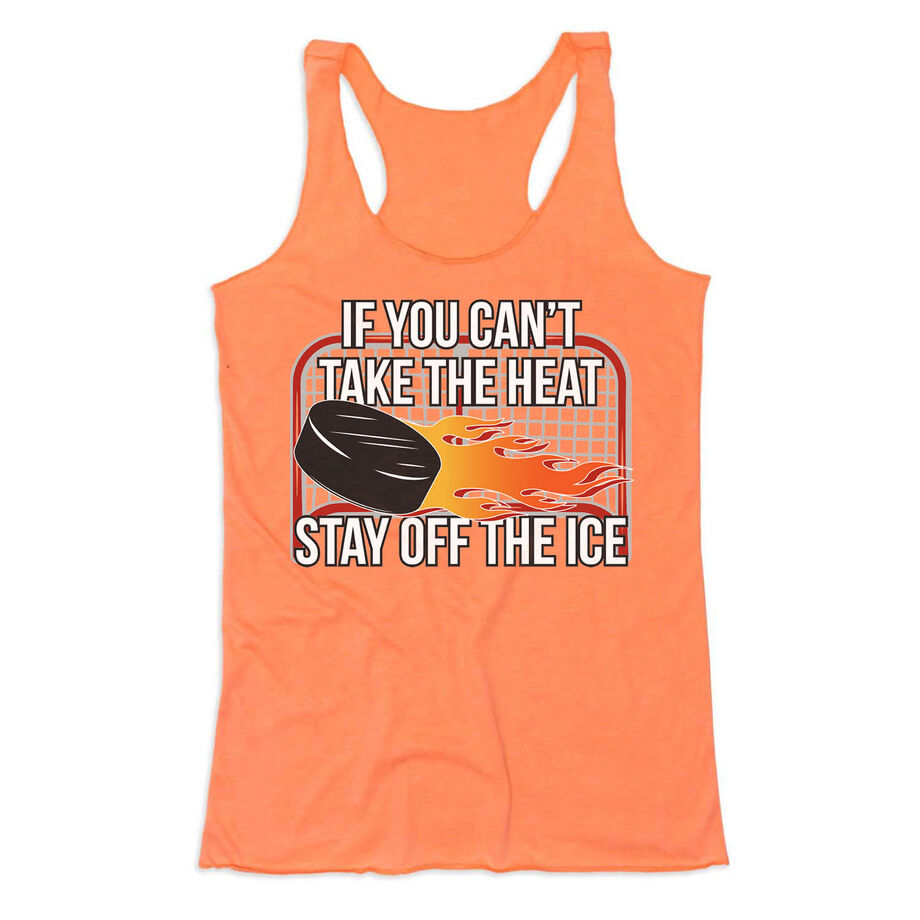 Hockey Women's Everyday Tank Top - If You Can't Take the Heat