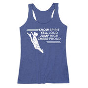 Cheerleading Women's Everyday Tank Top - Cheer Proud