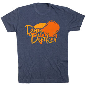 Pickleball Short Sleeve T-Shirt - Day Dinker