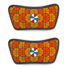 Basketball Repwell&reg; Sandal Straps - You're Surrounded