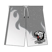 Custom Team Shorts - Wrestling Fired Up