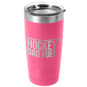 Hockey 20oz. Double Insulated Tumbler - Hockey Dad Fuel