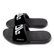 Personalized Repwell&reg; Slide Sandals - Your Logo