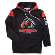 ChalkTalk Custom Team Hoodie - Guys Lacrosse Varsity