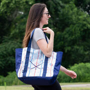 Hockey Tote Bag - Rinkside