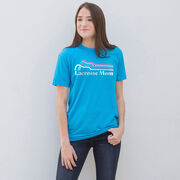 Lacrosse Short Sleeve T-Shirt - Lacrosse Mom Sticks