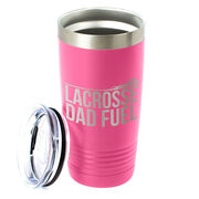 Girls Lacrosse 20oz. Double Insulated Tumbler - Lacrosse Dad Fuel