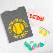 Softball Heart SportzBox - Softball Love