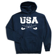 Field Hockey Hooded Sweatshirt - USA Field Hockey