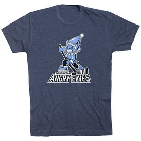 Hockey Short Sleeve T-Shirt - South Pole Angry Elves