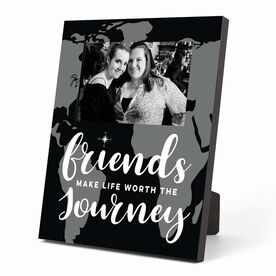 Personalized Photo Frame - Friends Journey