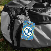 Pickleball Bag/Luggage Tag - Dink Shot