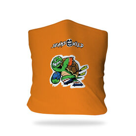 Seams Wild Football Multifunctional Headwear - Slowyo RokBAND