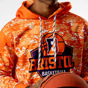 ChalkTalk Custom Team Hoodie - Basketball Digital Camo