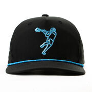 Lacrosse Rope Hat - Fast Break