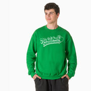 Pickleball Crewneck Sweatshirt - Kind Of A Big Dill