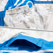 Hockey Beckett™ Shorts - Digital Camo
