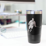 Hockey 20 oz. Double Insulated Tumbler - Player