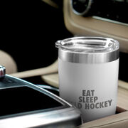 Field Hockey 20 oz. Double Insulated Tumbler - Eat Sleep Field Hockey