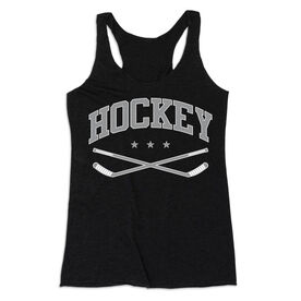 Hockey Women's Everyday Tank Top - Varsity Hockey