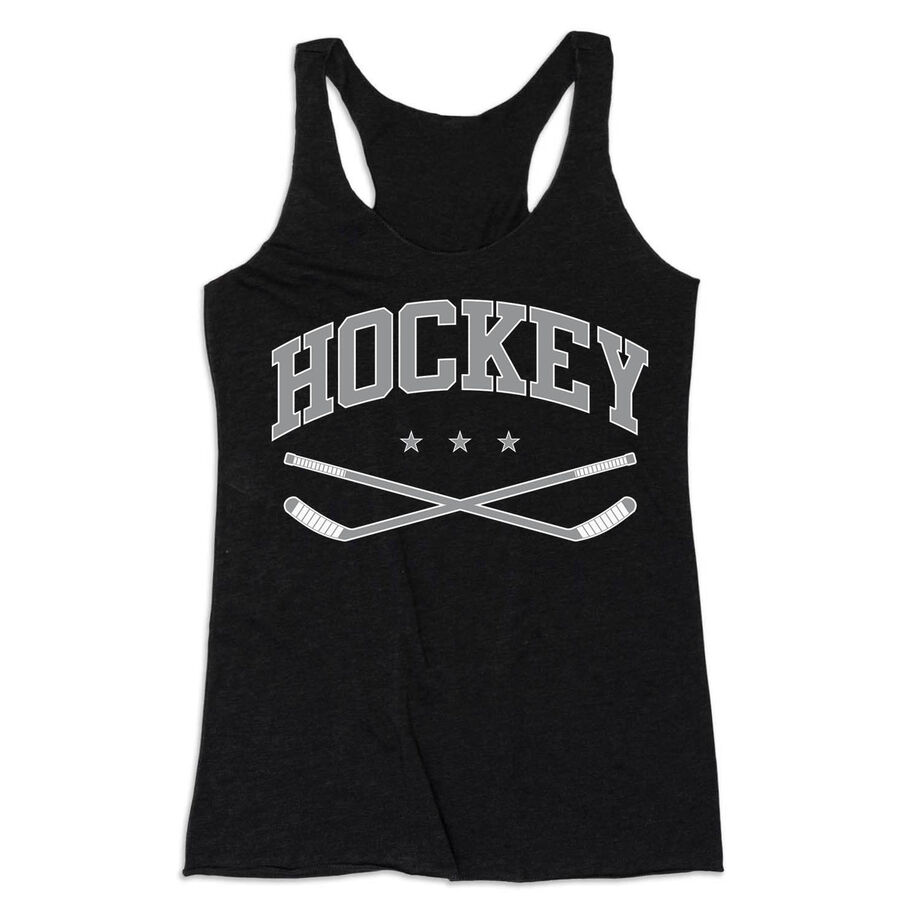 Hockey Women's Everyday Tank Top - Varsity Hockey