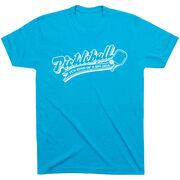 Pickleball Short Sleeve T-Shirt - Kind Of A Big Dill