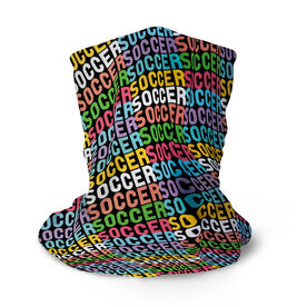 Soccer Multifunctional Headwear - Soccer Fade RokBAND
