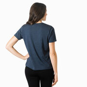 Running Short Sleeve T-Shirt - Awesome Autumn