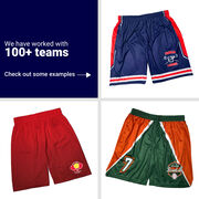 Custom Team Beckett™ Shorts