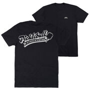 Pickleball Short Sleeve T-Shirt - Kind Of A Big Dill (Back Design)