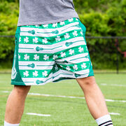 Lacrosse Beckett&trade; Shorts - Shamrock