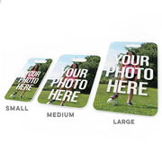 Soccer Bag/Luggage Tag - Custom Photo