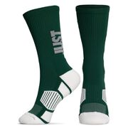 Soccer Woven Mid-Calf Socks - Just Soccer