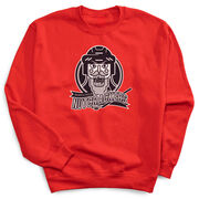Hockey Crewneck Sweatshirt - North Pole Nutcrackers