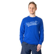 Pickleball Tshirt Long Sleeve - Kind Of A Big Dill