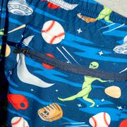 Baseball Ryder™ Shorts - Moonshot